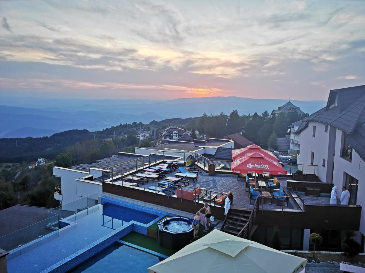 Milmari Resort - Apartman L43 Kopaonik Extérieur photo
