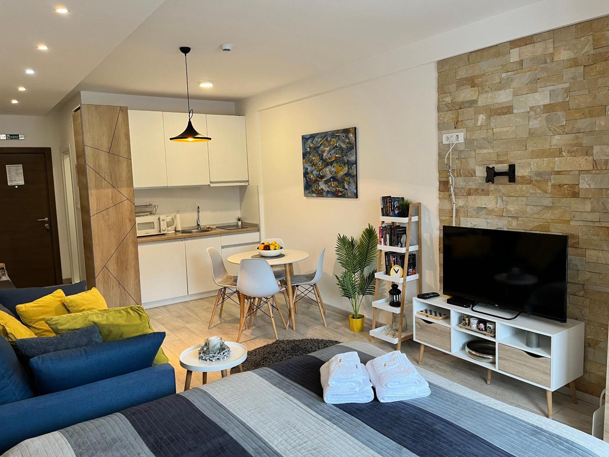 Milmari Resort - Apartman L43 Kopaonik Extérieur photo