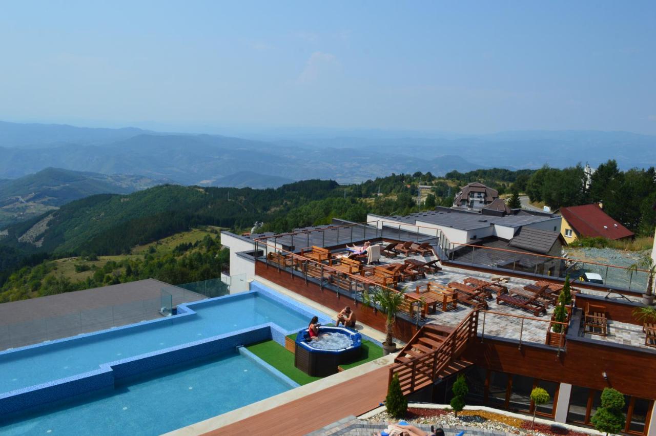 Milmari Resort - Apartman L43 Kopaonik Extérieur photo
