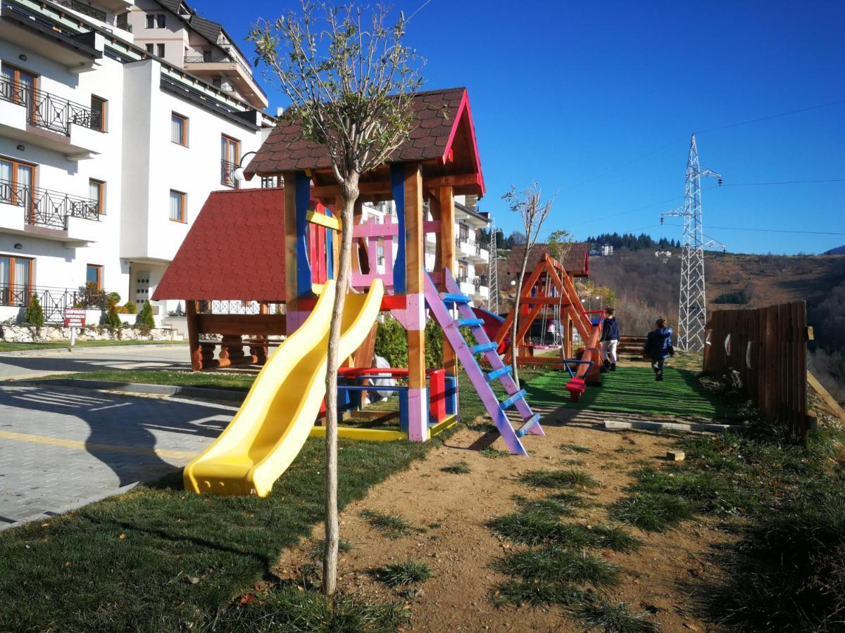 Milmari Resort - Apartman L43 Kopaonik Extérieur photo