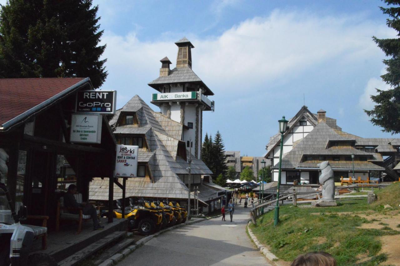 Milmari Resort - Apartman L43 Kopaonik Extérieur photo
