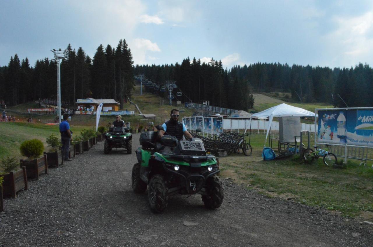 Milmari Resort - Apartman L43 Kopaonik Extérieur photo