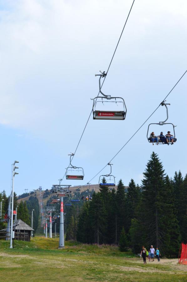 Milmari Resort - Apartman L43 Kopaonik Extérieur photo