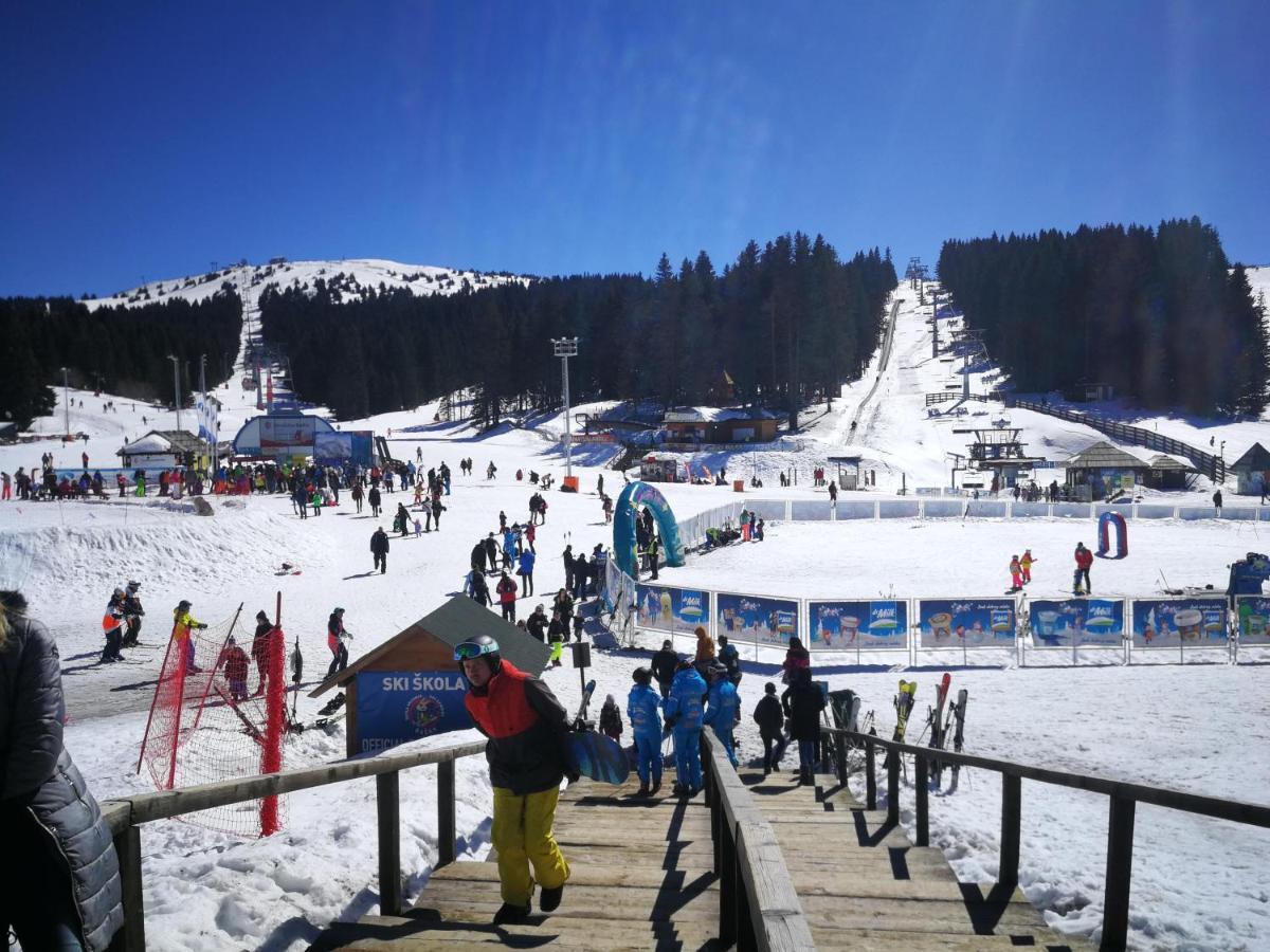 Milmari Resort - Apartman L43 Kopaonik Extérieur photo